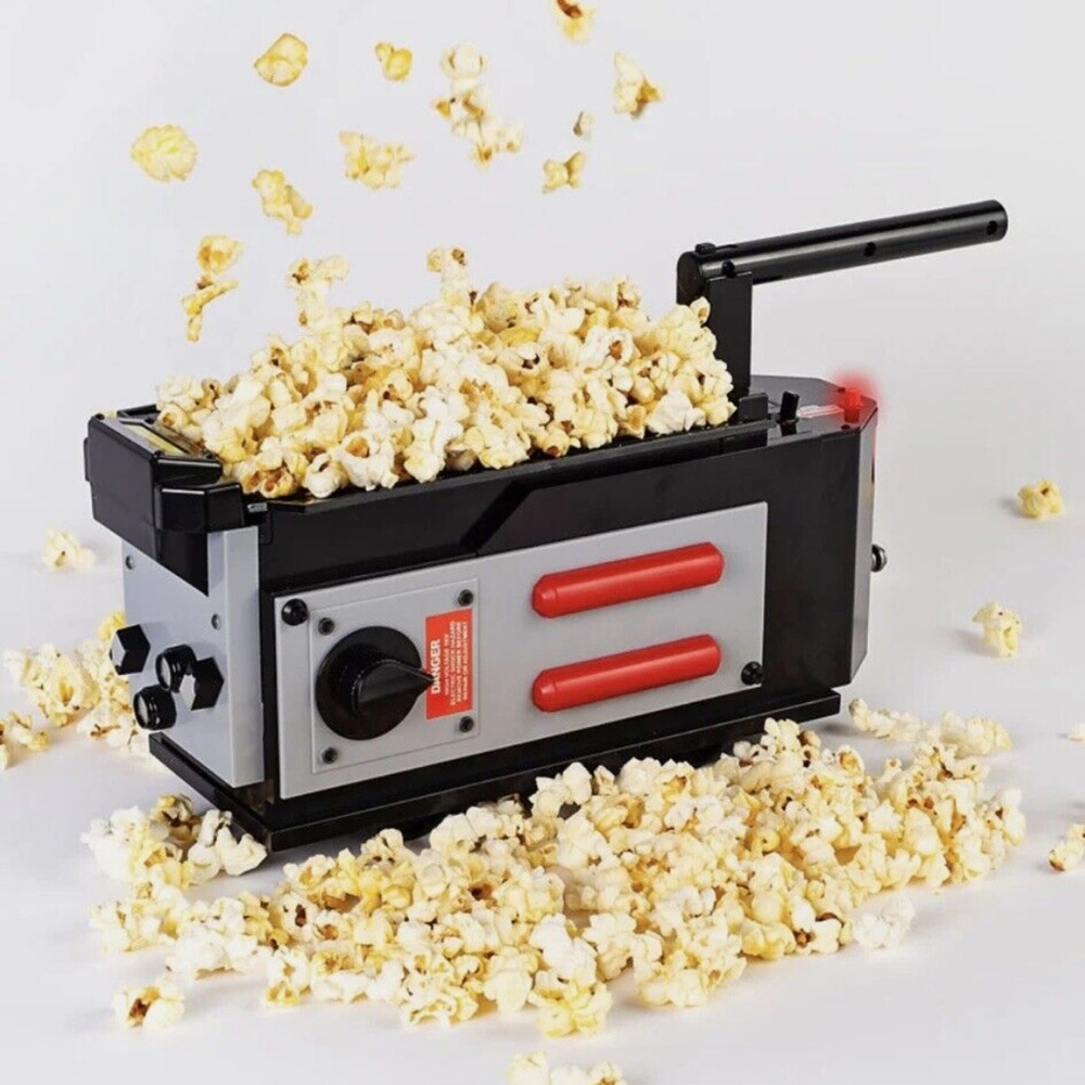 Ghostbusters Popcorn Bucket Regal Cinema Frozen Empire Ghost Trap